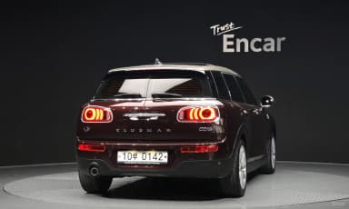 Cooper Clubman
