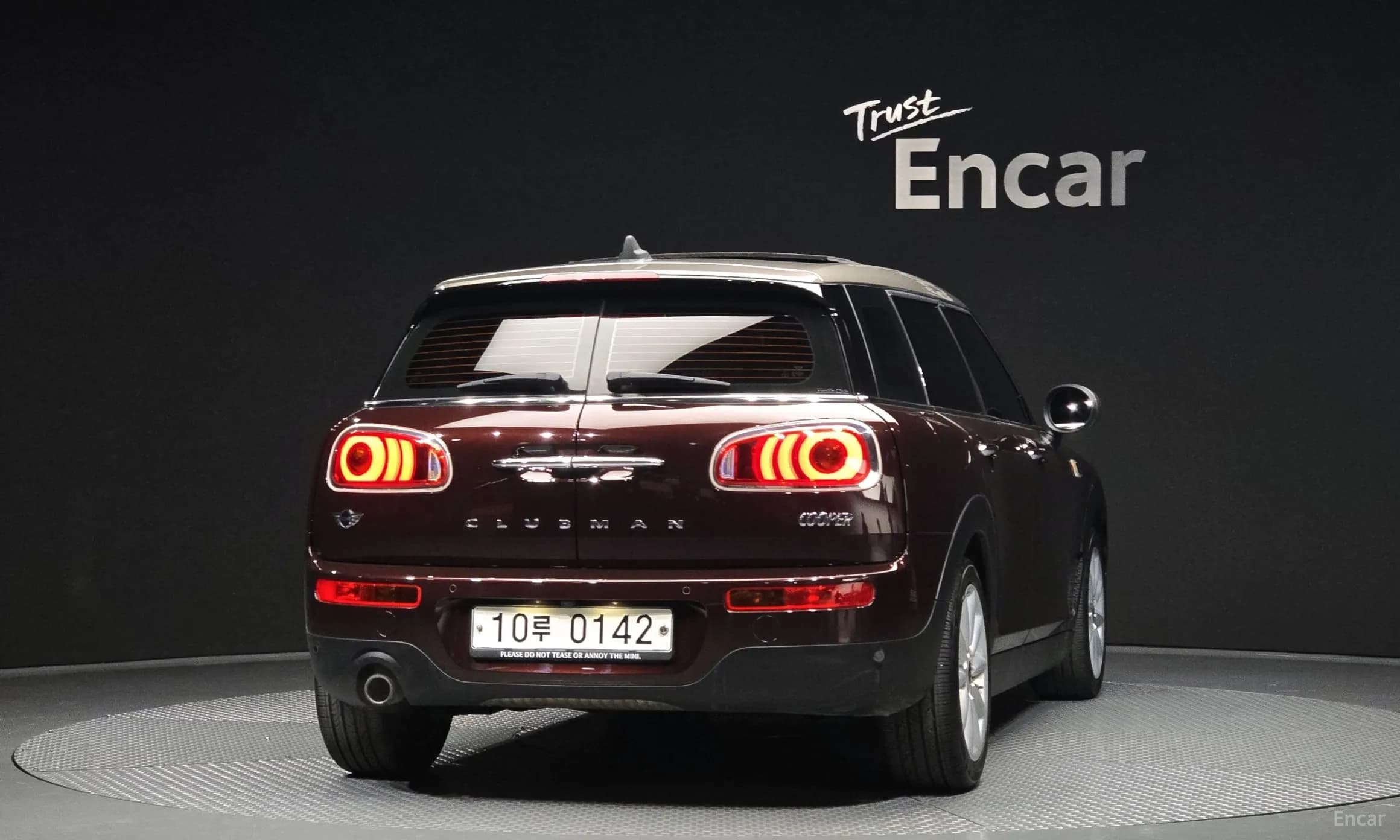 Cooper Clubman