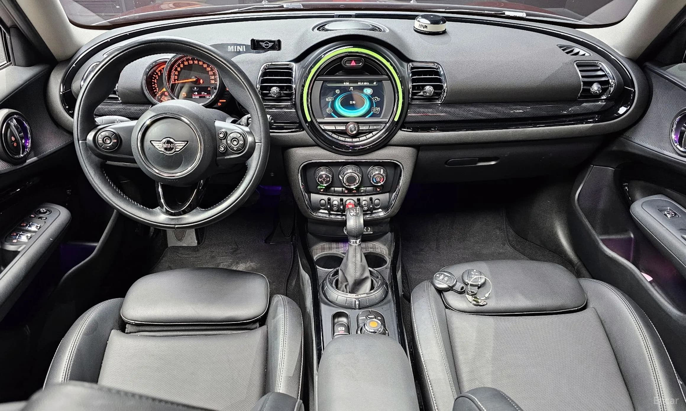 Cooper Clubman