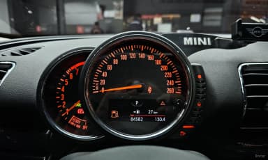 Cooper Clubman