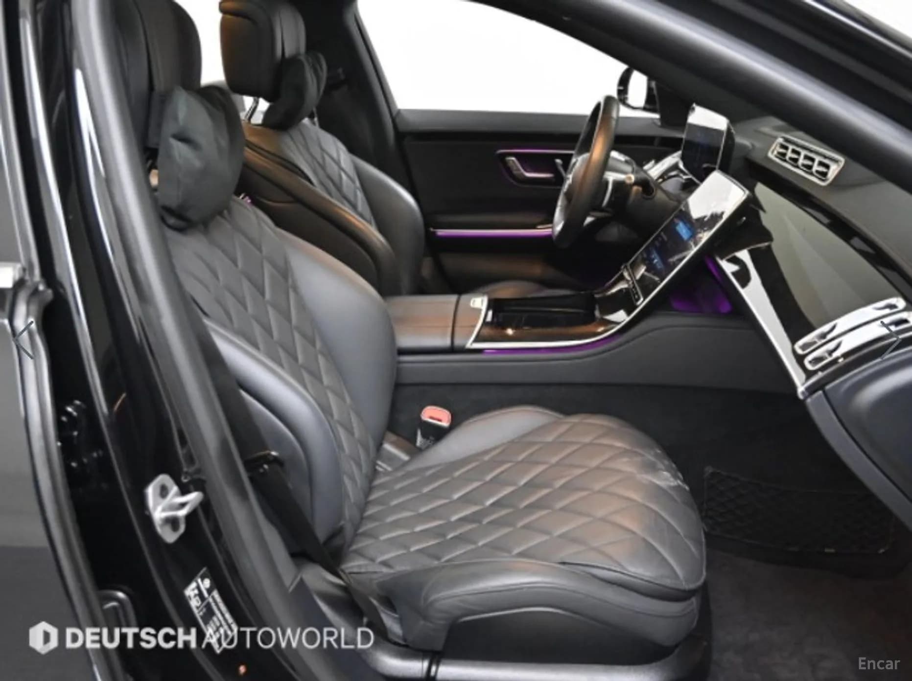 S-Class W223