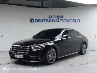 S-Class W223
