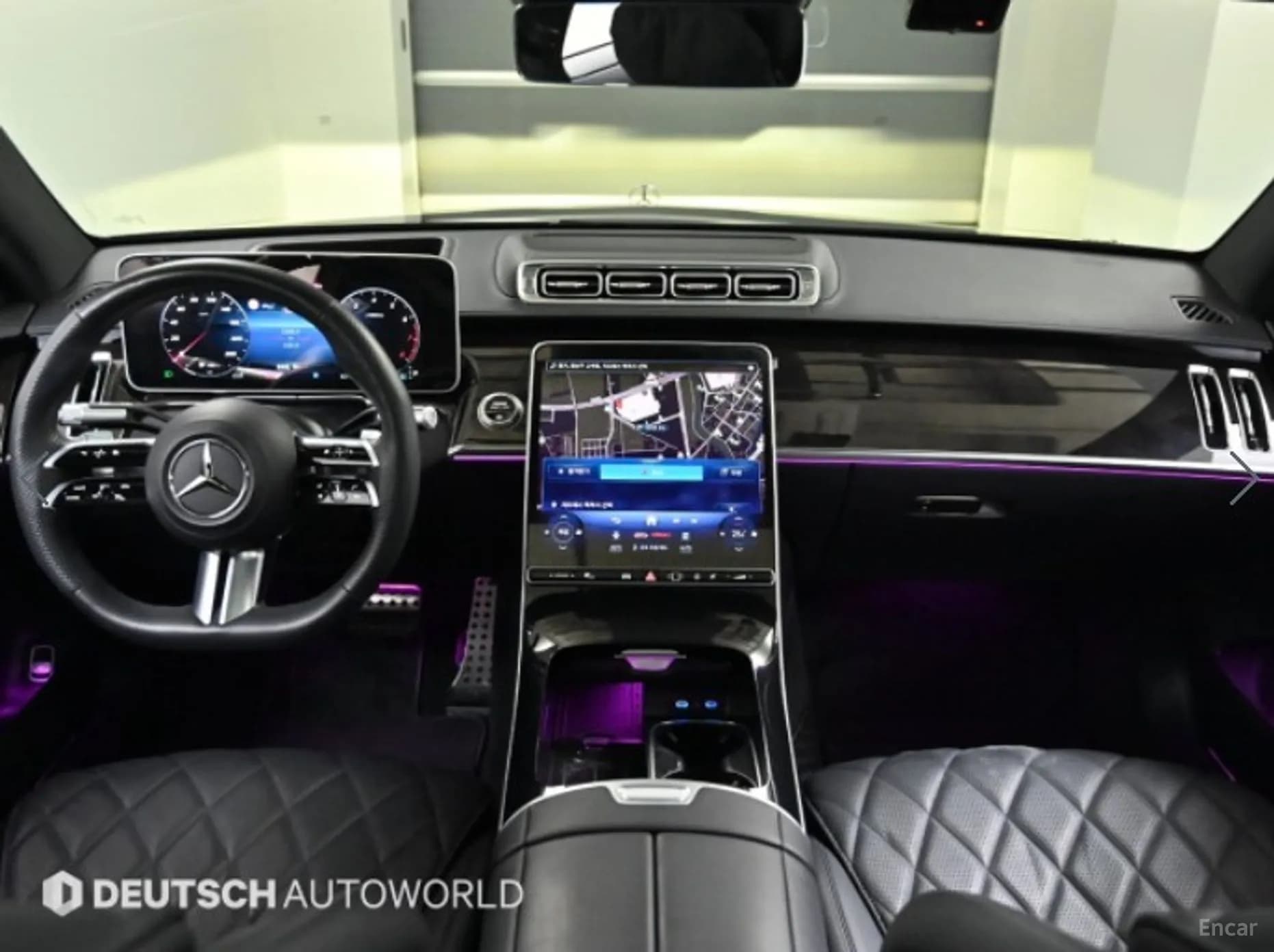 S-Class W223