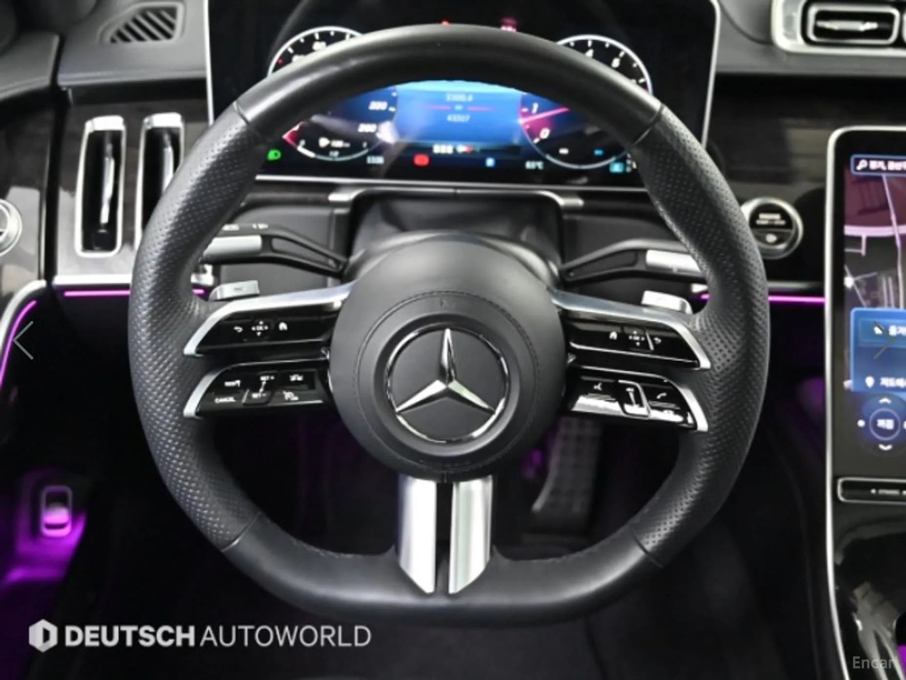 S-Class W223