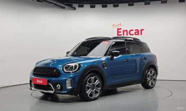 Cooper S Countryman
