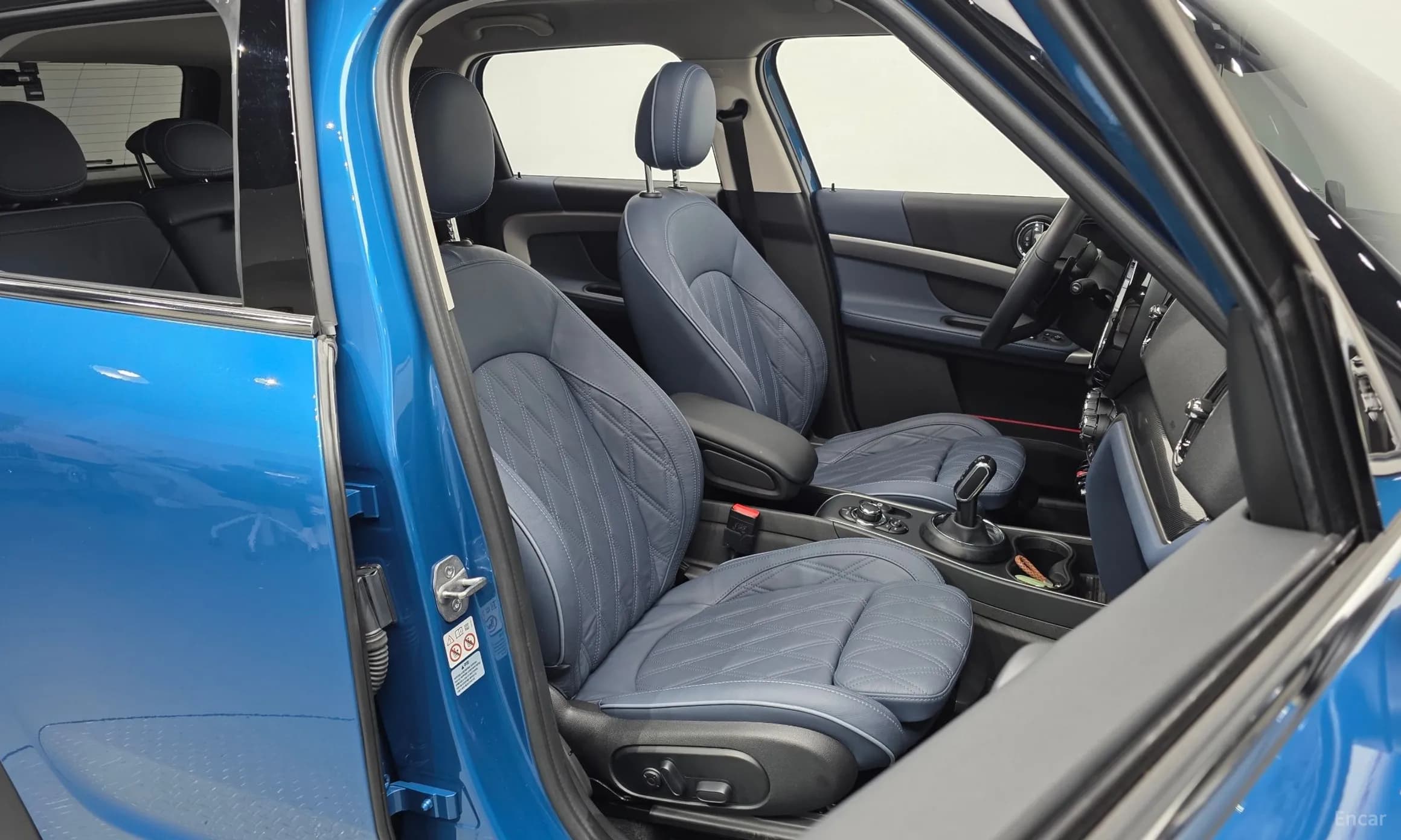 Cooper S Countryman