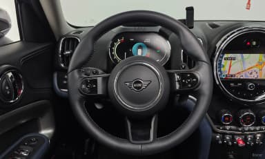 Cooper S Countryman