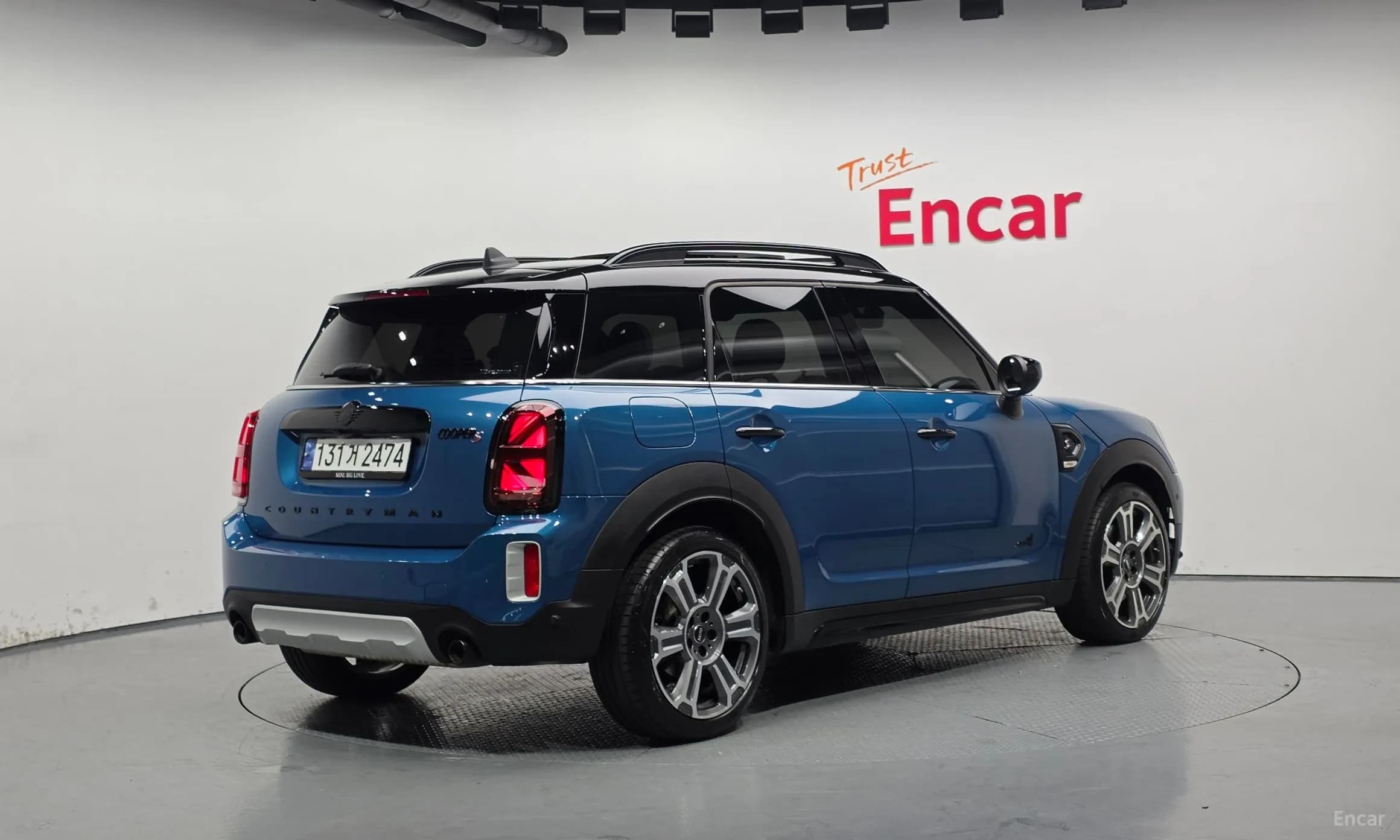 Cooper S Countryman