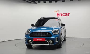 Cooper S Countryman
