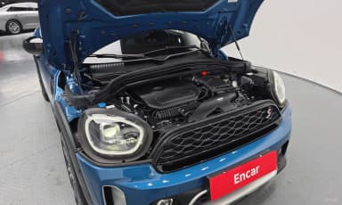 Cooper S Countryman