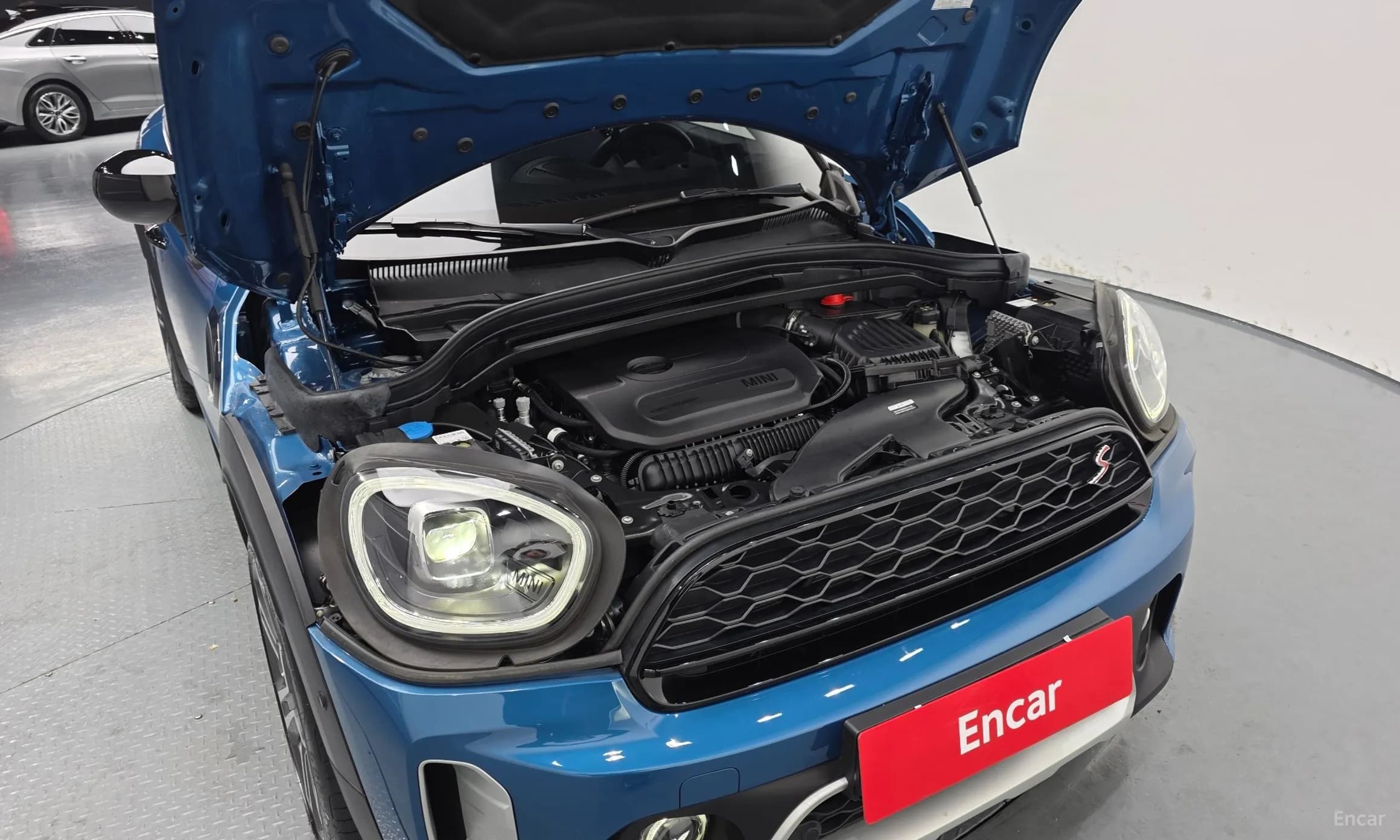 Cooper S Countryman