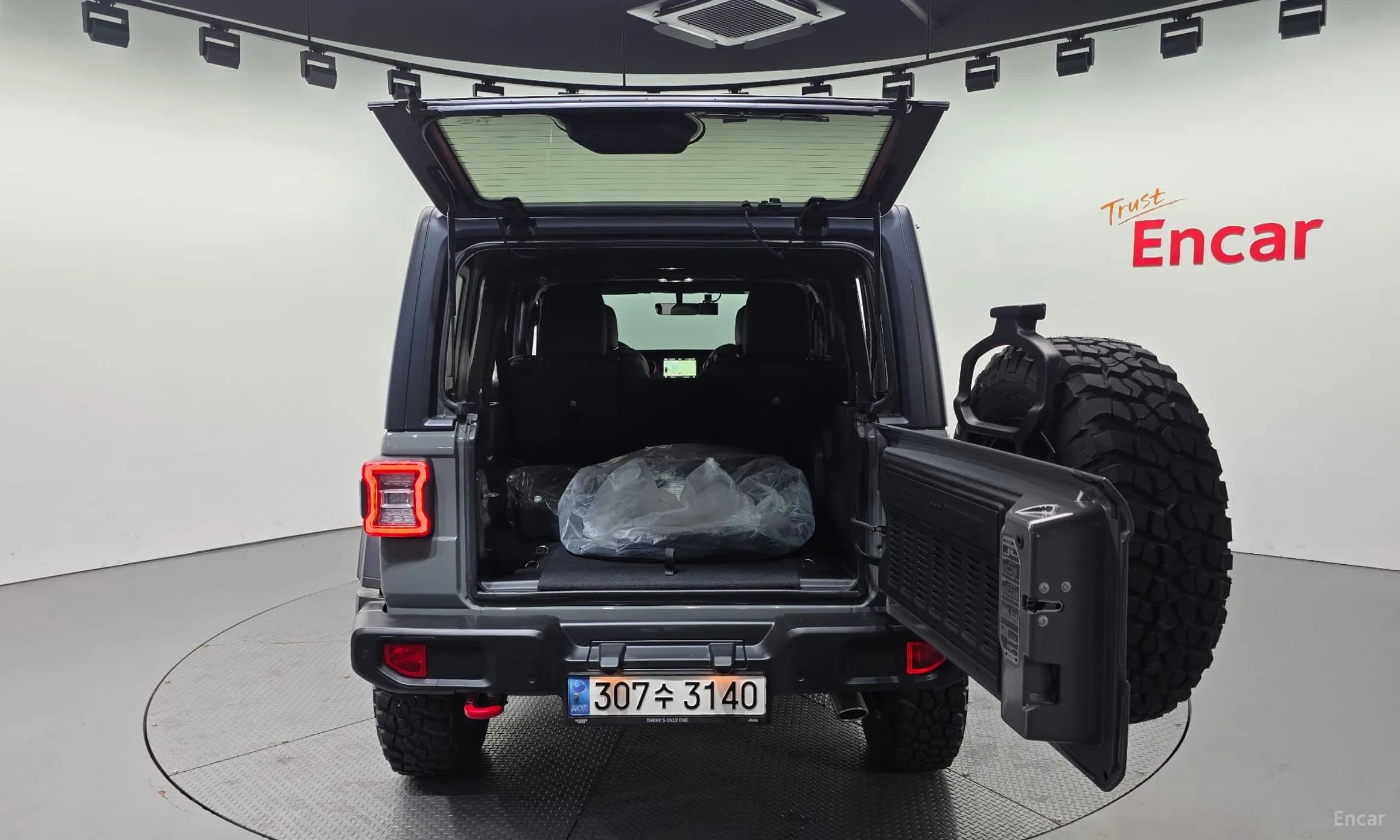 Wrangler (JL)