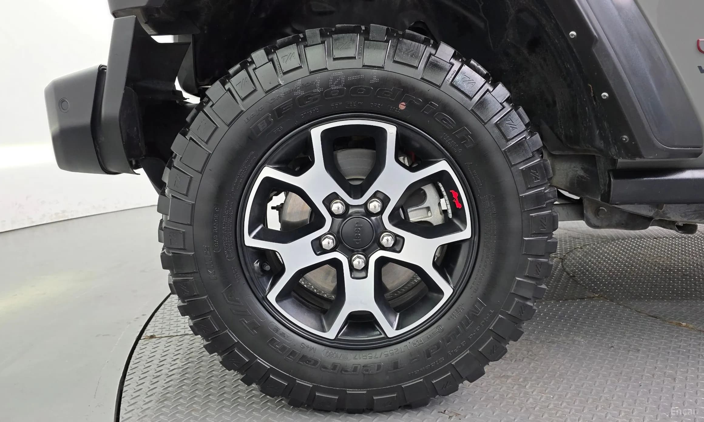 Wrangler (JL)