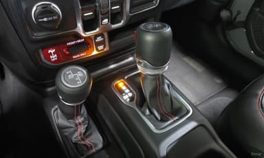 Wrangler (JL)