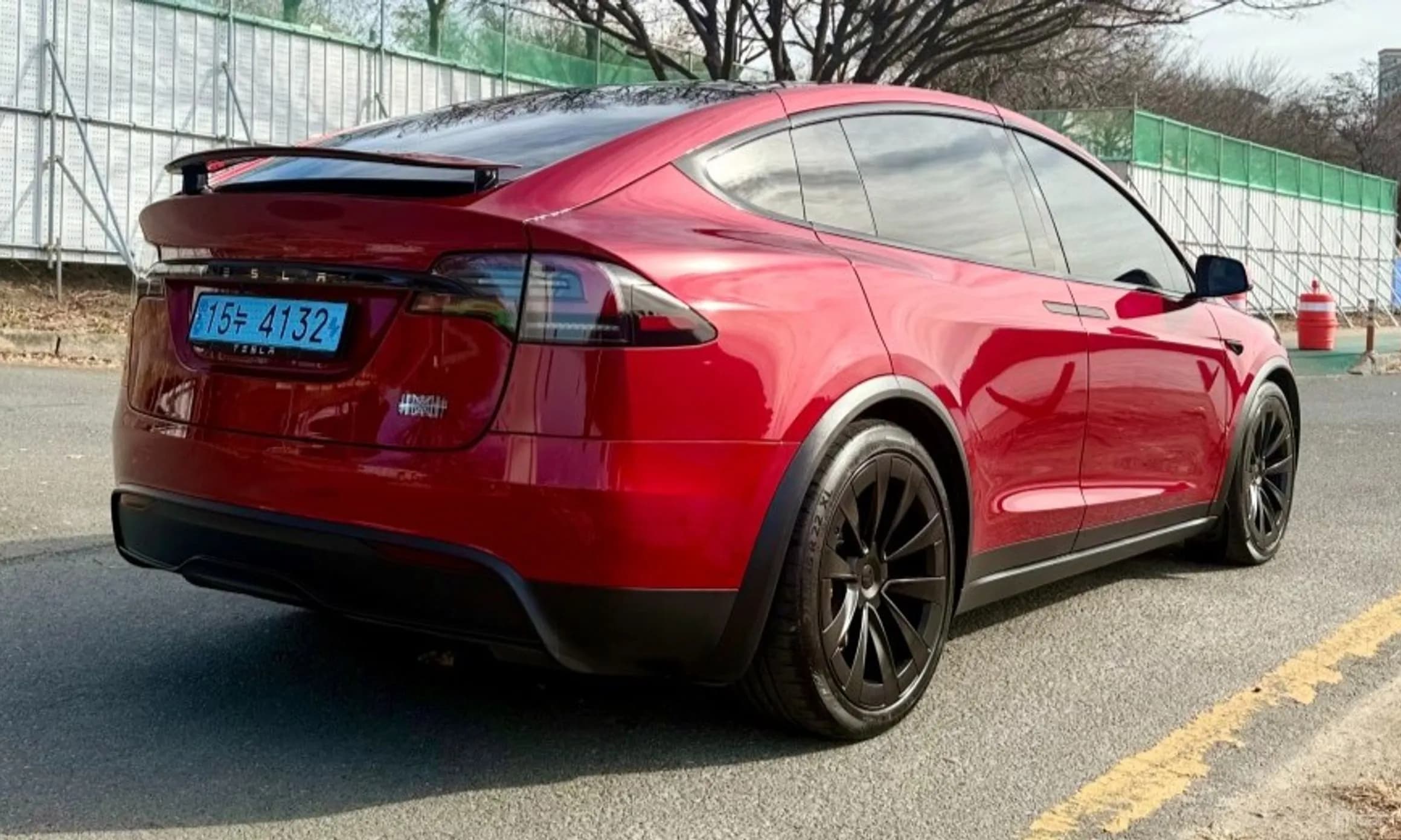 Model X