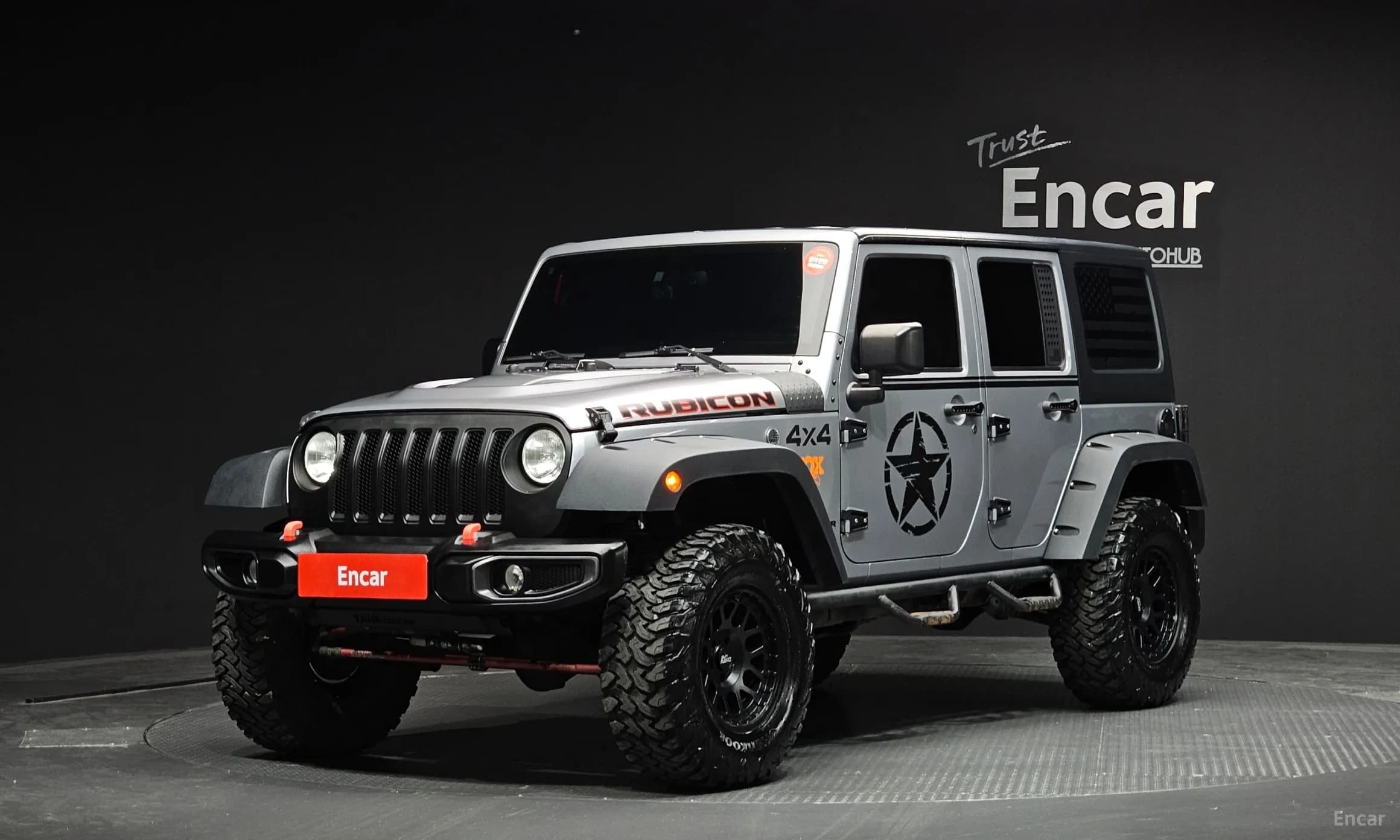 Wrangler (JK)