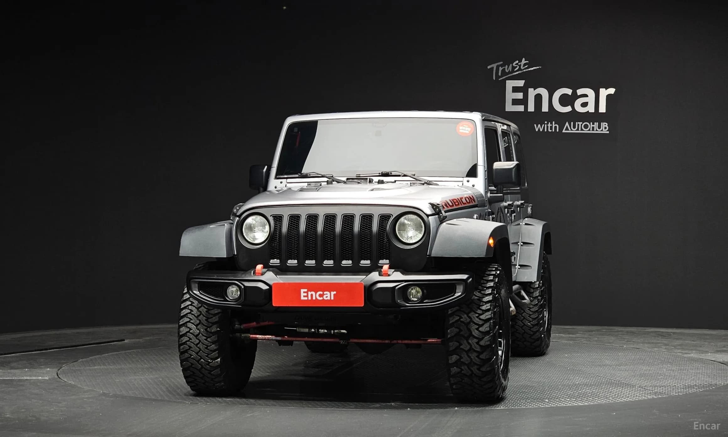 Wrangler (JK)