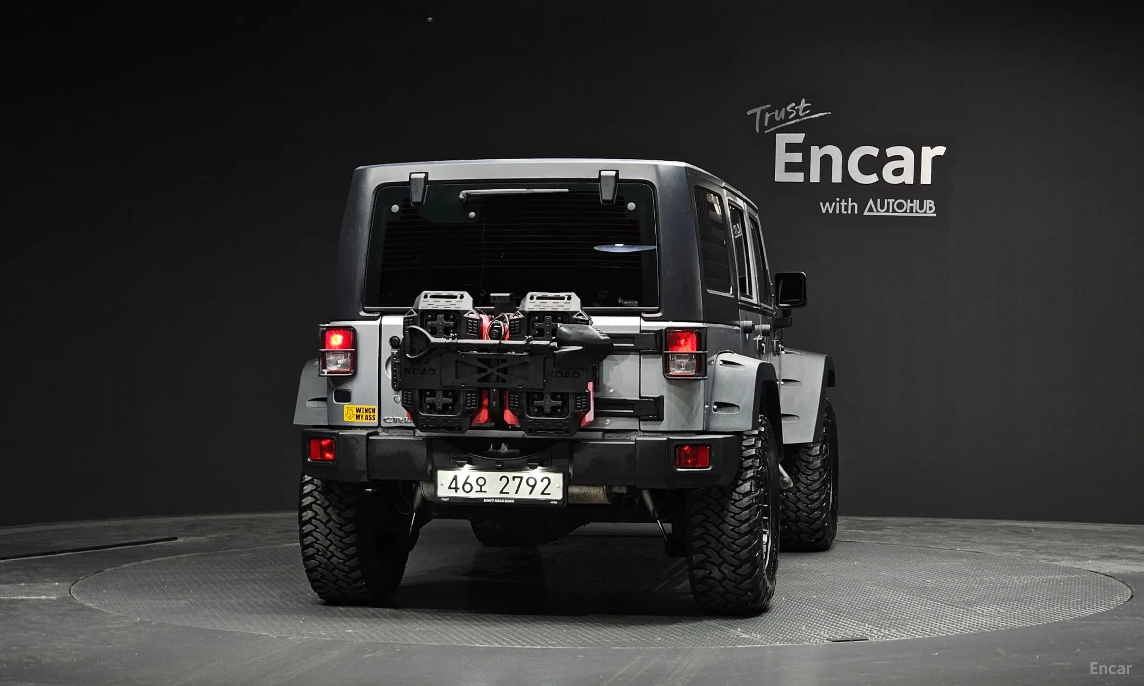 Wrangler (JK)
