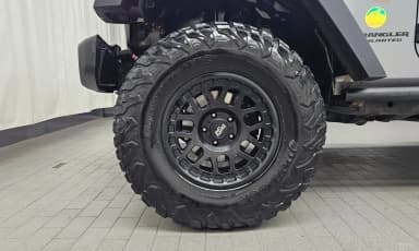 Wrangler (JK)