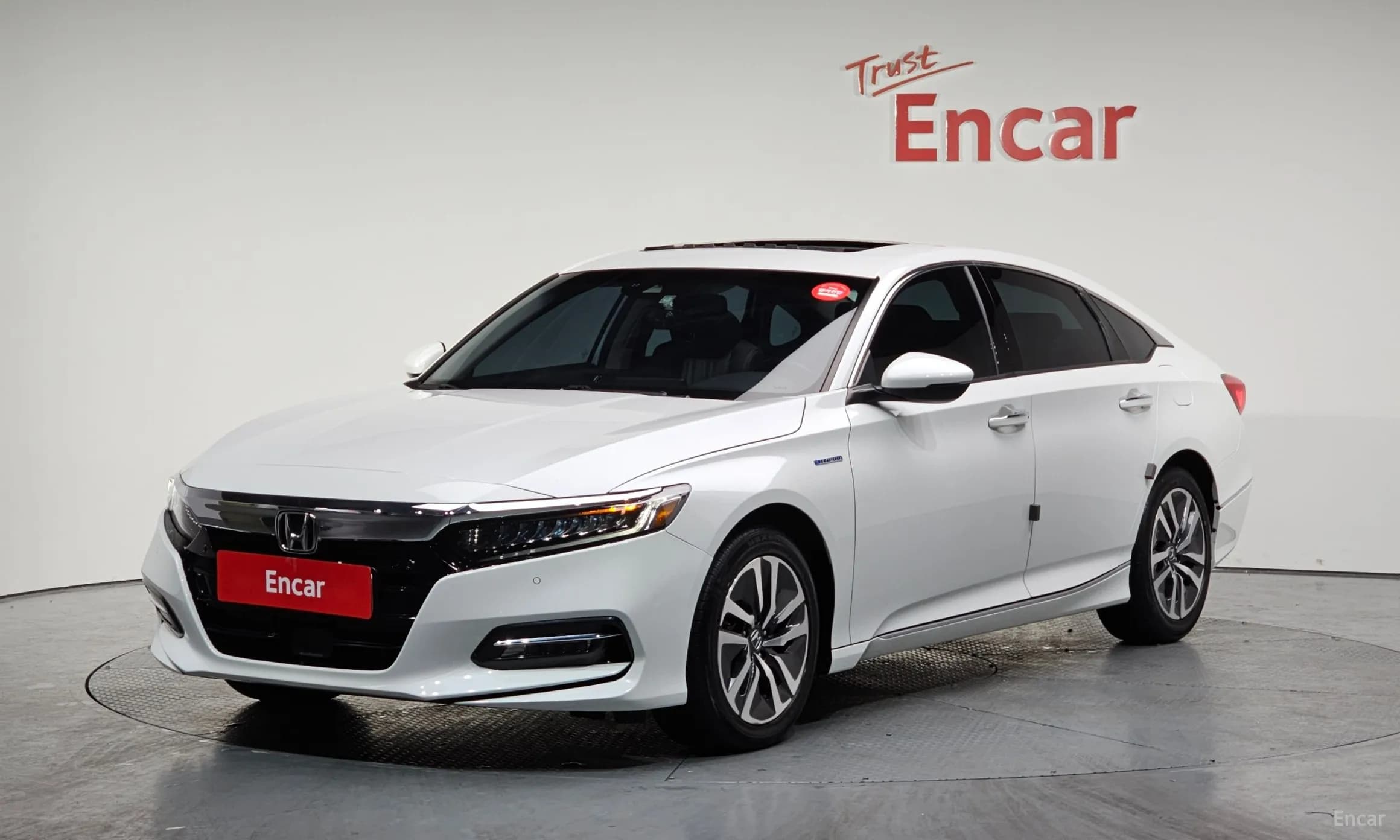 Accord 10th Generation