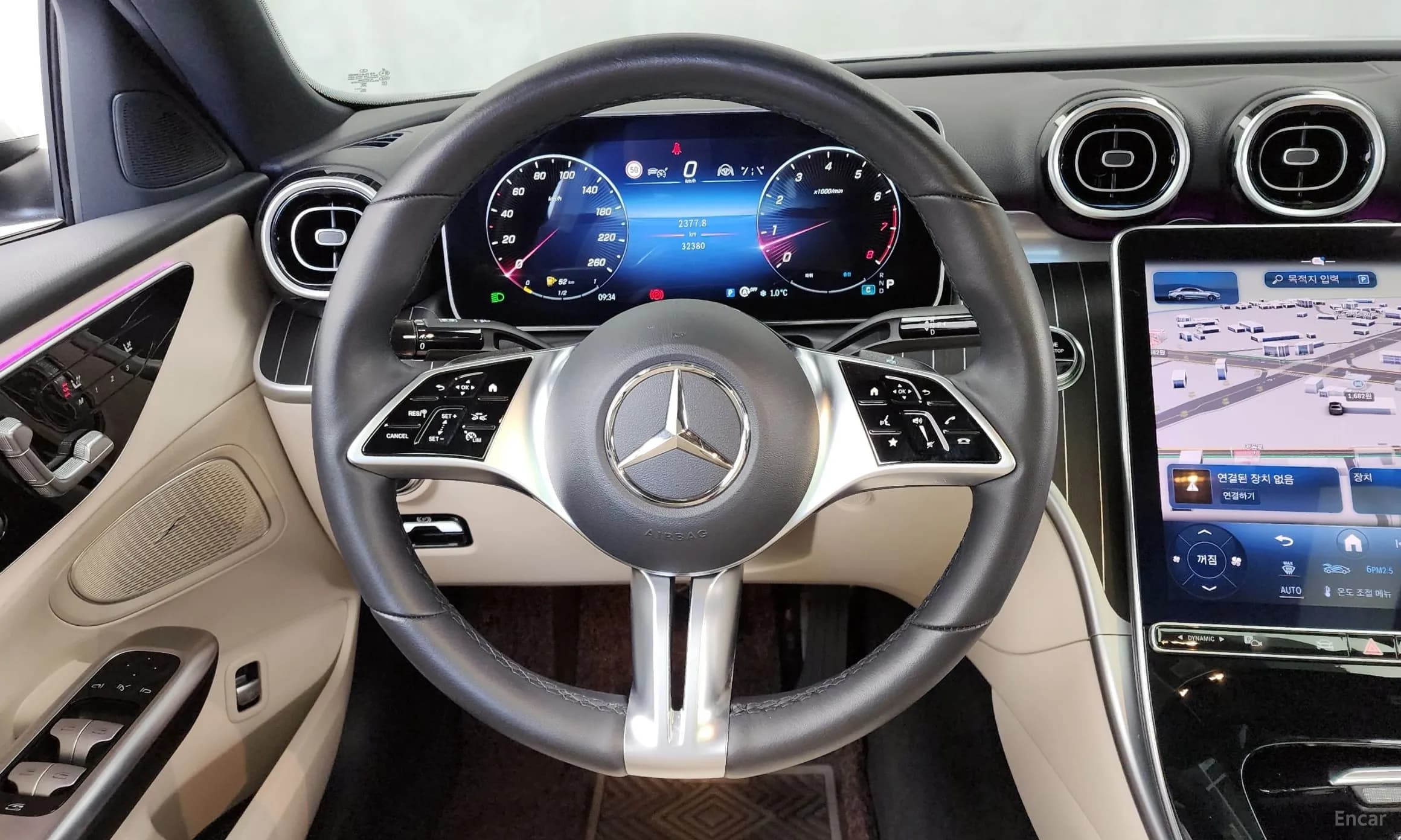 C-Class W206