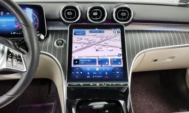 C-Class W206