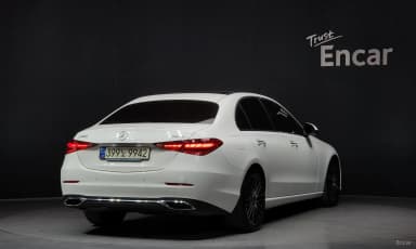 C-Class W206