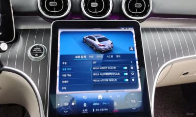 C-Class W206