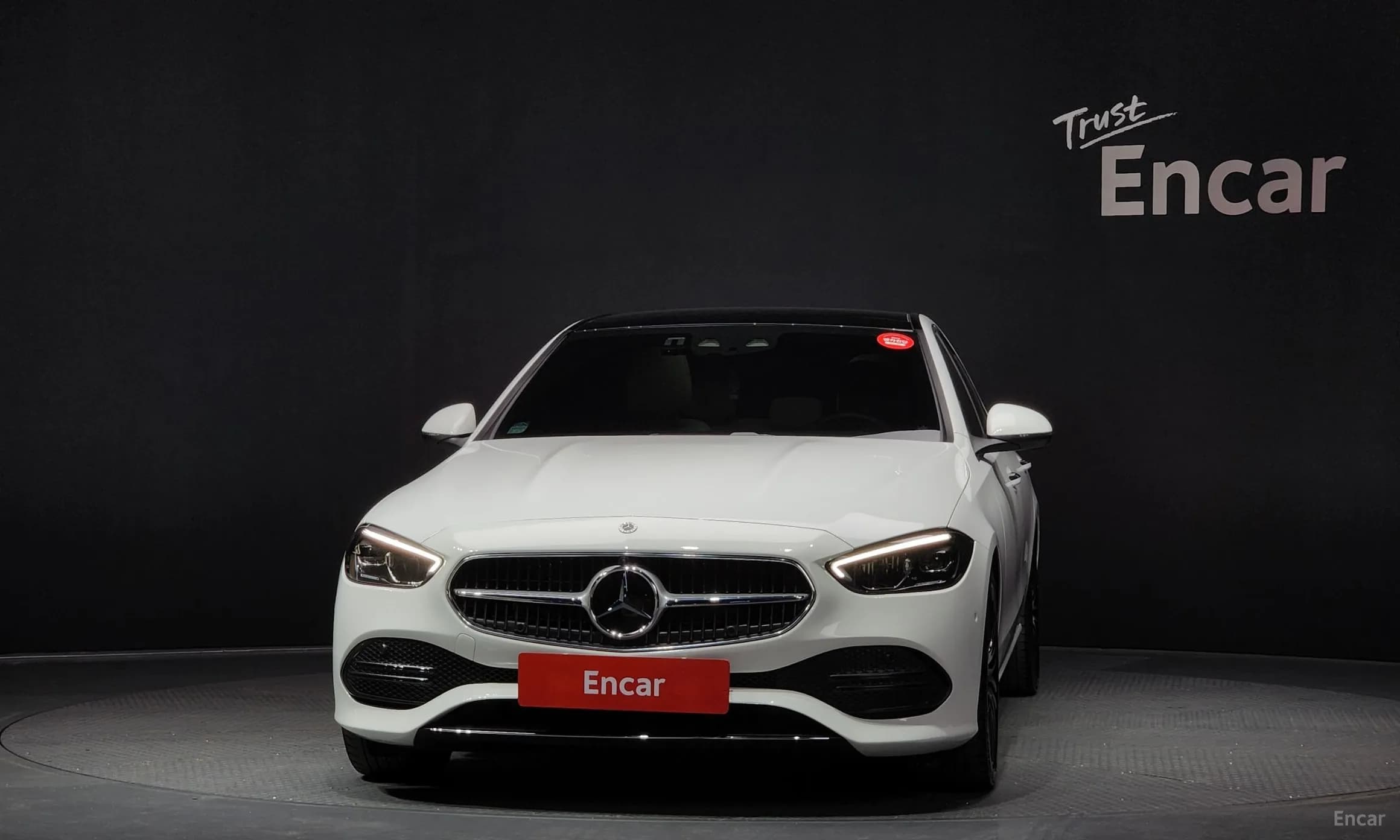 C-Class W206