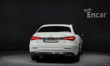 C-Class W206