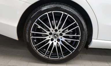 C-Class W206