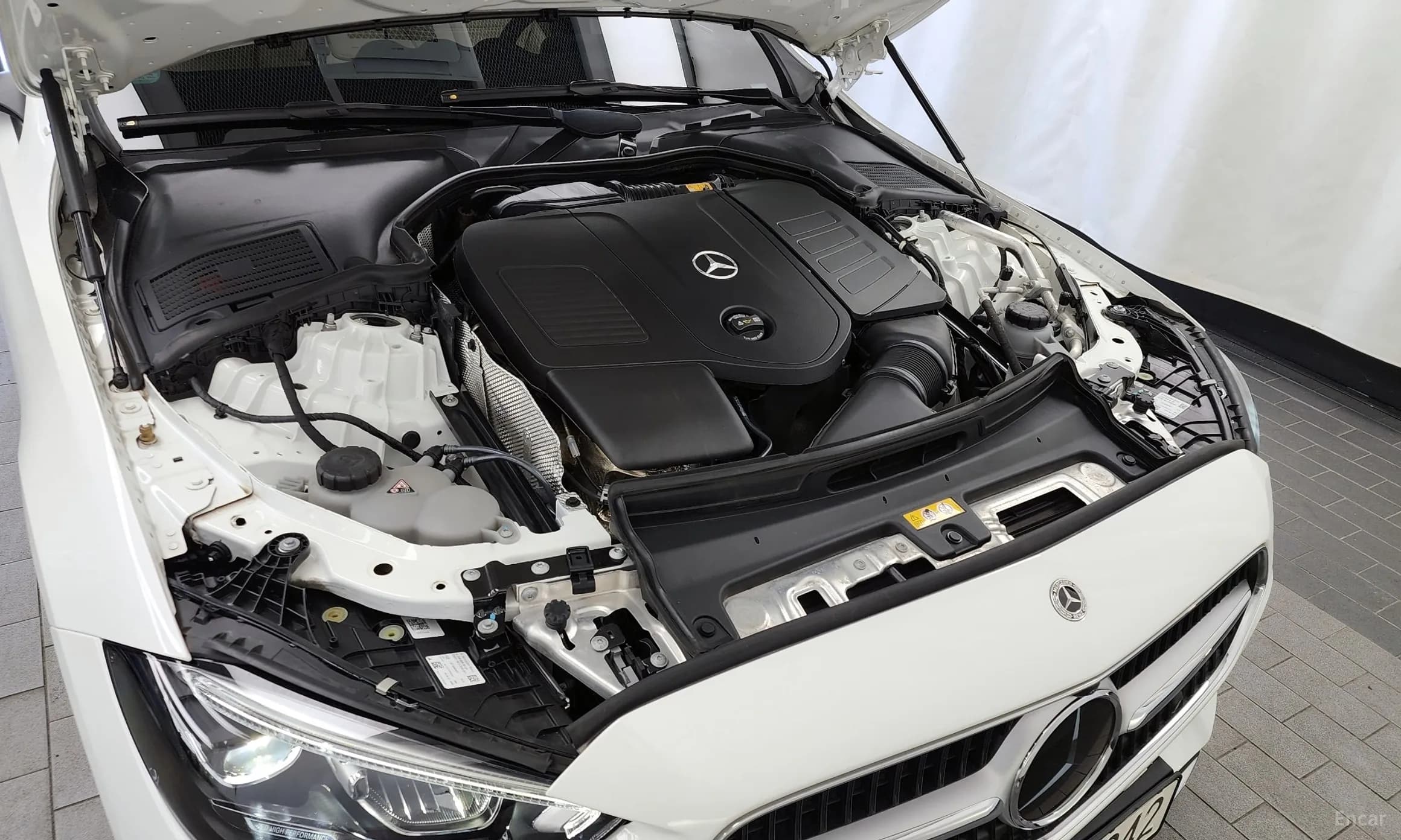 C-Class W206