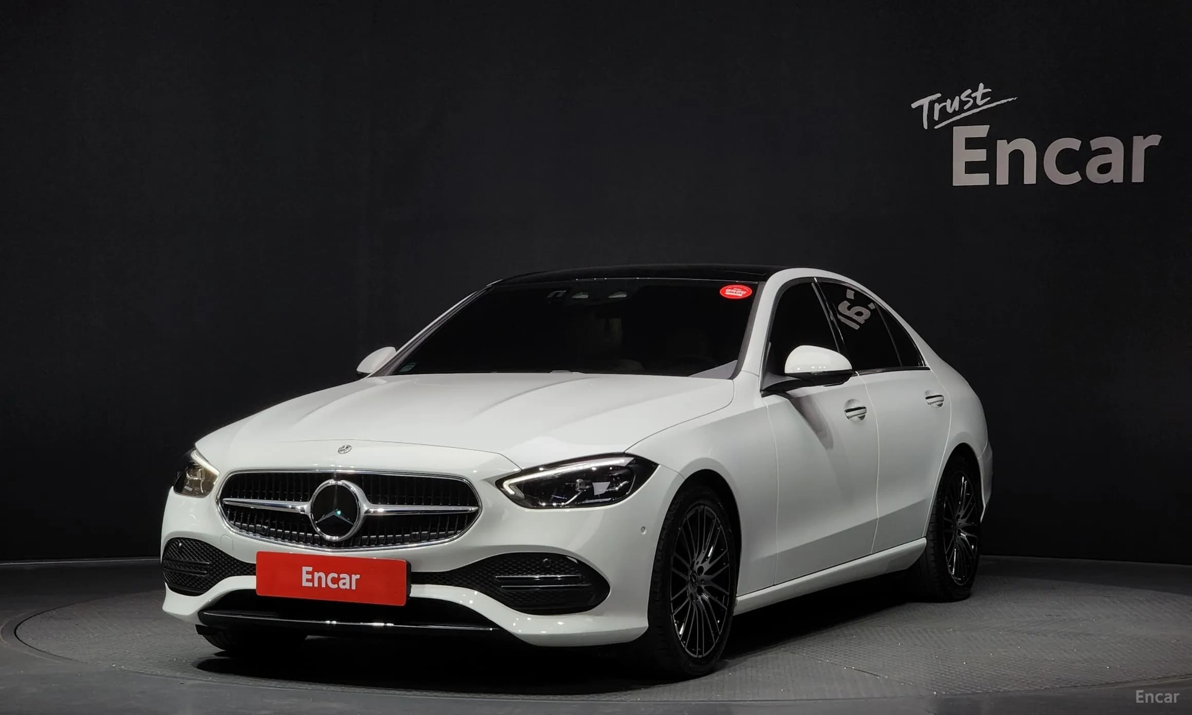 C-Class W206