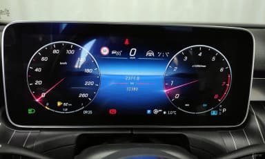 C-Class W206