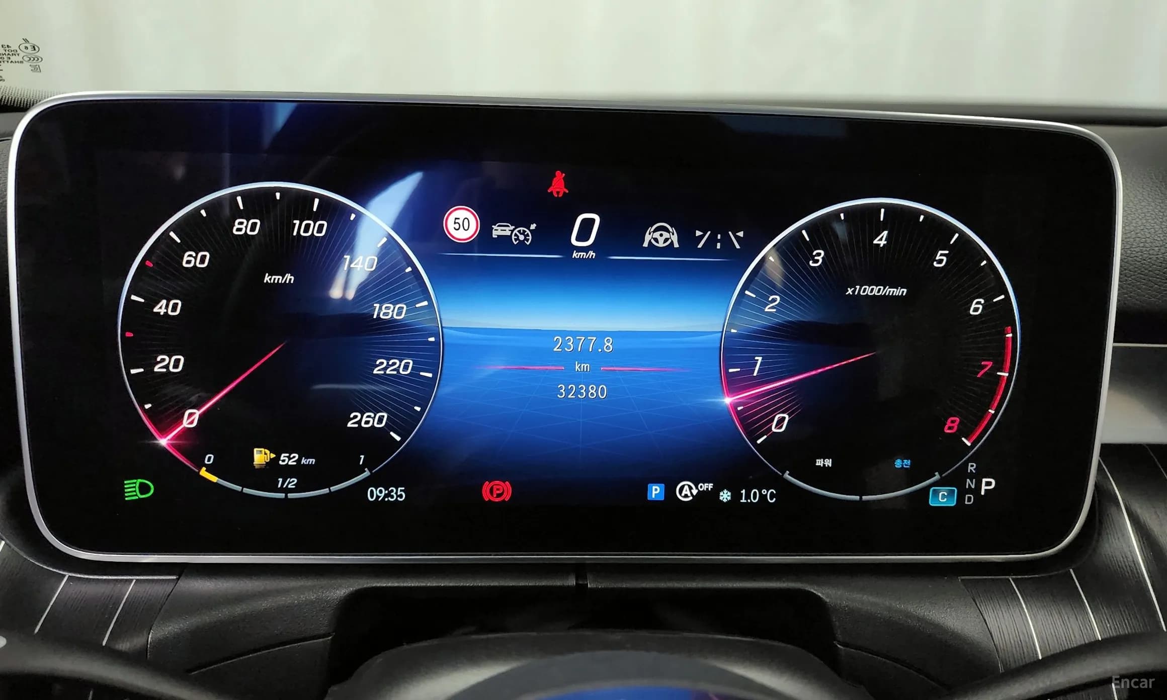 C-Class W206