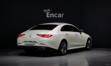 CLS-Class C257