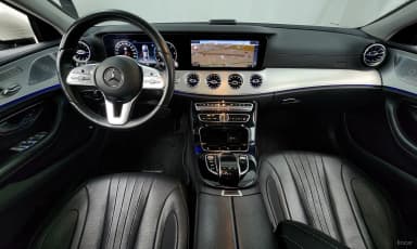 CLS-Class C257