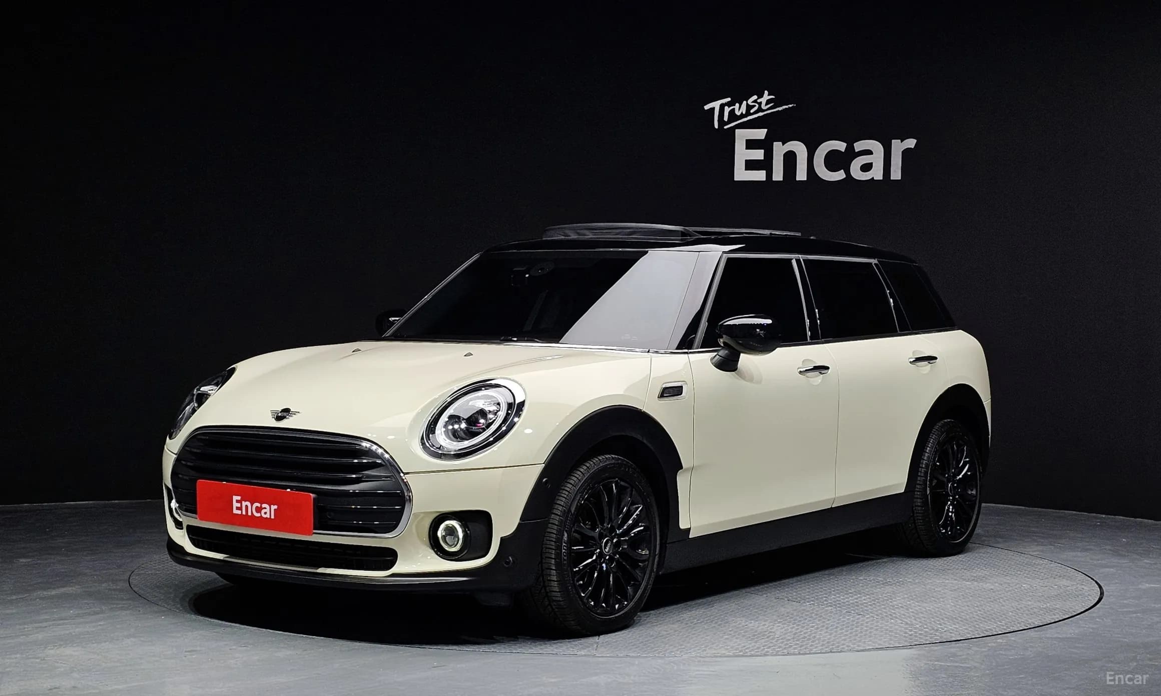 Cooper Clubman