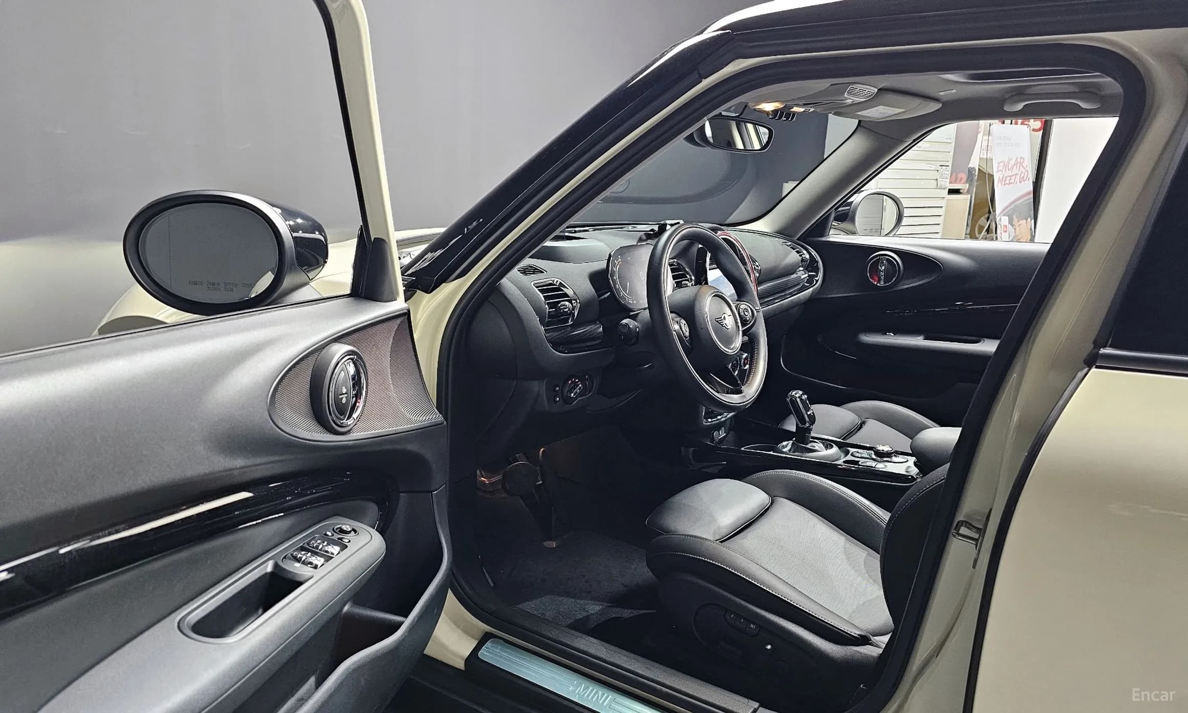 Cooper Clubman