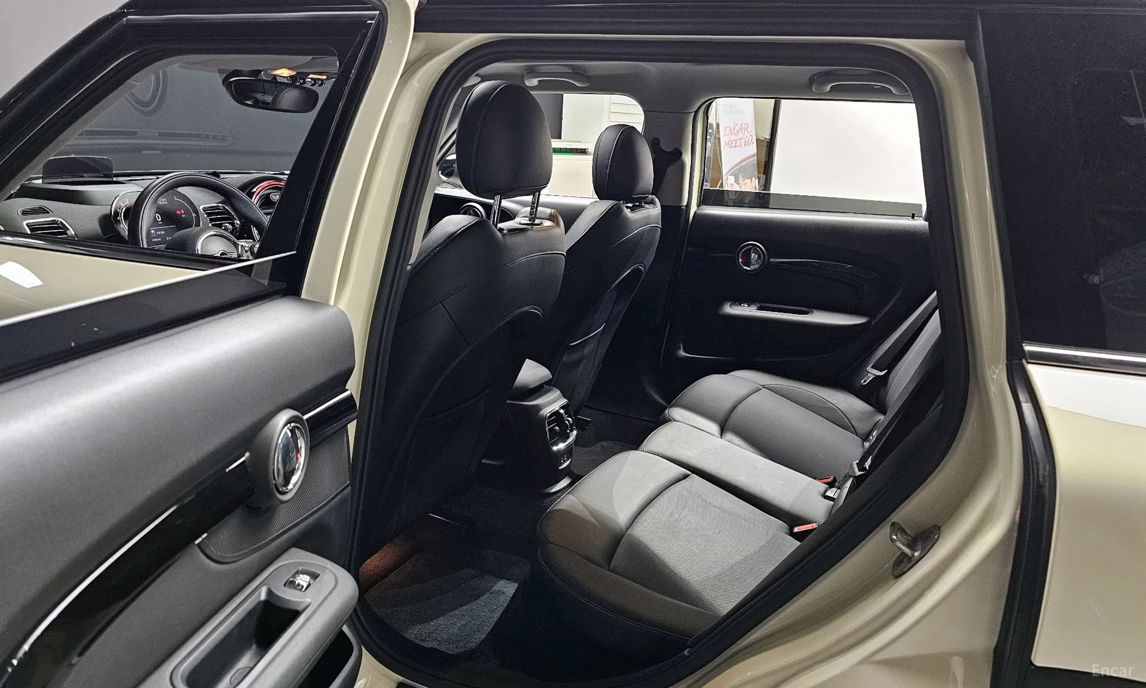 Cooper Clubman