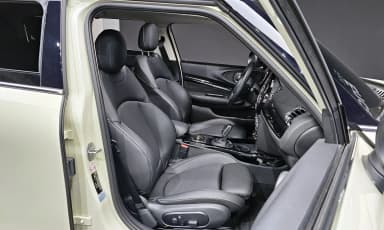 Cooper Clubman