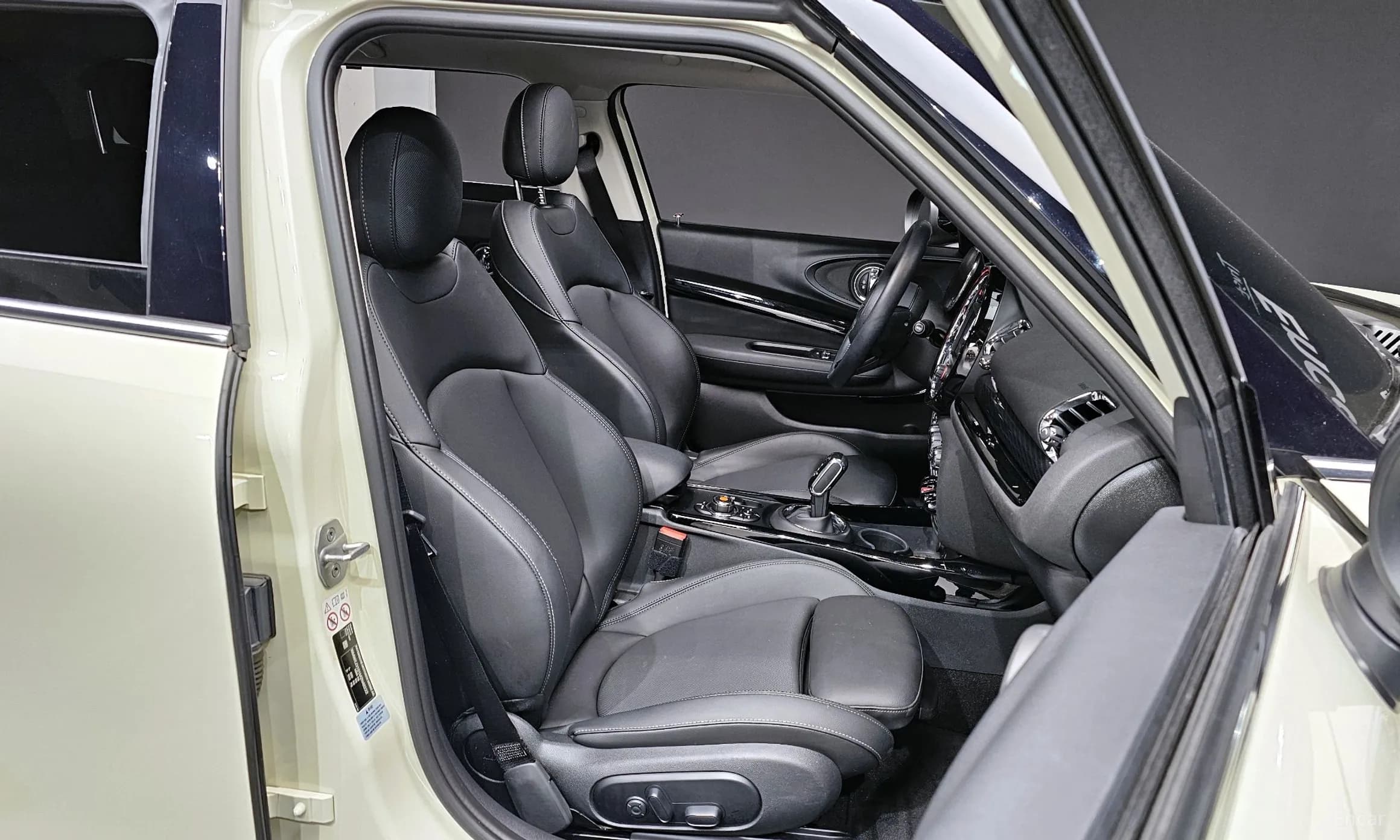Cooper Clubman