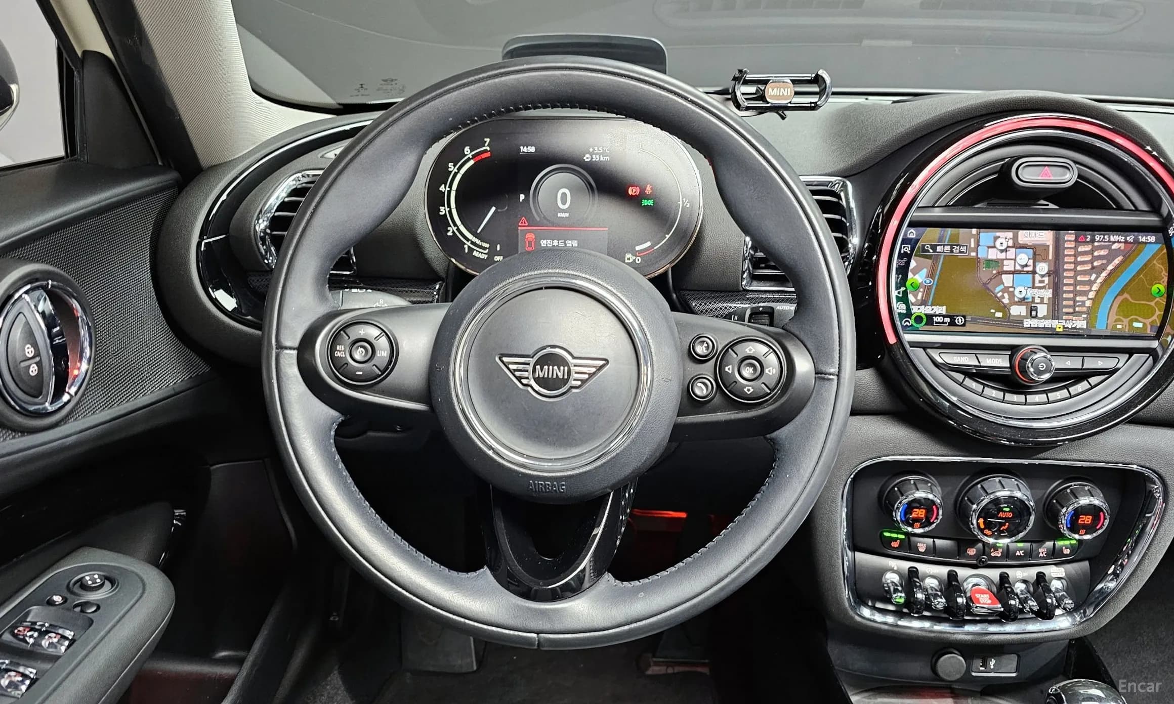 Cooper Clubman