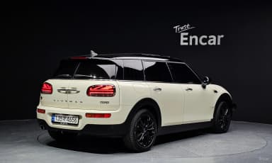 Cooper Clubman