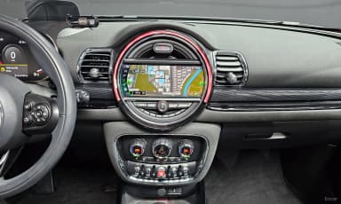 Cooper Clubman