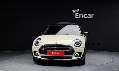 Cooper Clubman