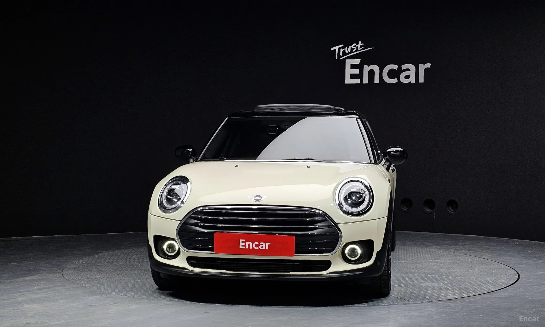 Cooper Clubman