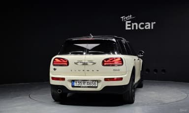 Cooper Clubman