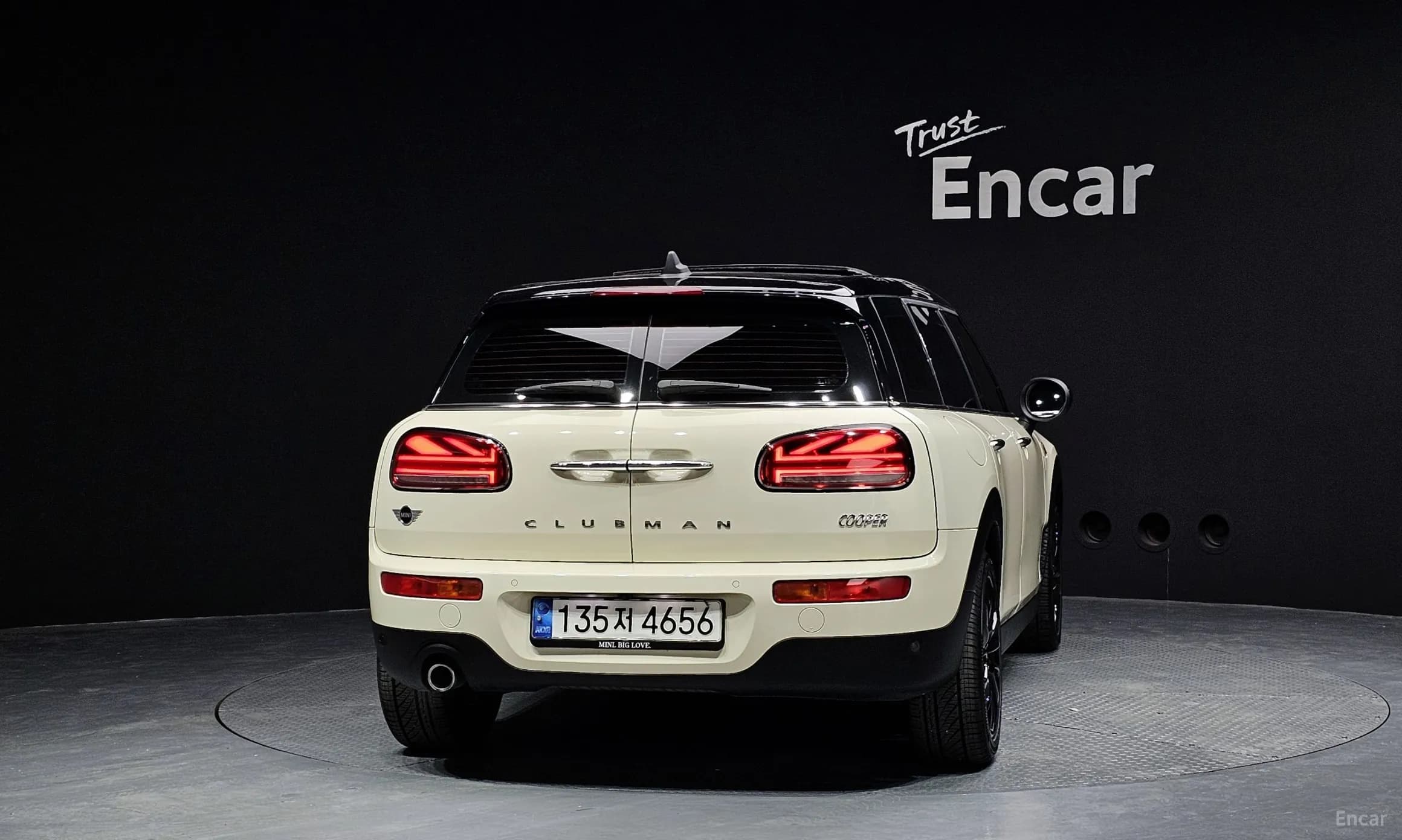 Cooper Clubman