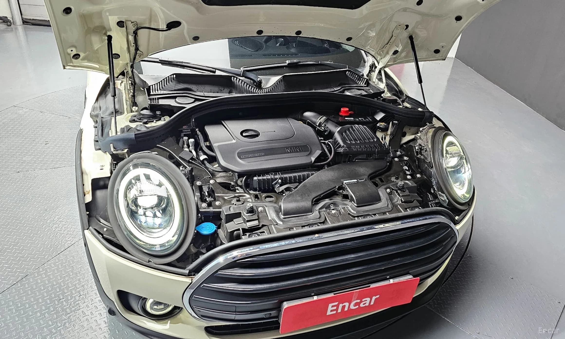 Cooper Clubman